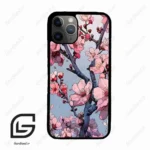 قاب گوشی آیفون 11 پرو (Iphone 11 Pro ) طرح شکوفه کد 2481