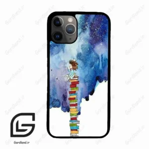قاب گوشی آیفون 11 پرو (Iphone 11 Pro ) طرح کتاب کد 2486