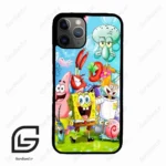 قاب گوشی آیفون 11 پرو (Iphone 11 Pro ) طرح باب کد 2487