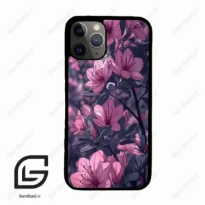 قاب گوشی آیفون 11 پرو (Iphone 11 Pro ) طرح شکوفه کد 2493