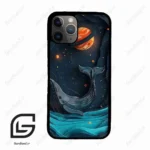 قاب گوشی آیفون 11 پرو (Iphone 11 Pro ) طرح سه کد 2498