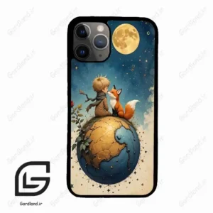 قاب گوشی آیفون 11 پرو (Iphone 11 Pro ) طرح شازده کد 2500