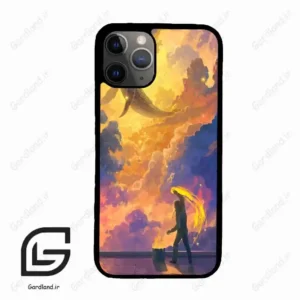قاب گوشی آیفون 11 پرو (Iphone 11 Pro ) طرح نقاشی کد 2501