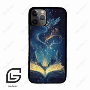 قاب گوشی آیفون 11 پرو (Iphone 11 Pro ) طرح کتاب کد 2506