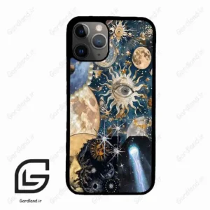 قاب گوشی آیفون 11 پرو (Iphone 11 Pro ) طرح نقاشی کد 2509