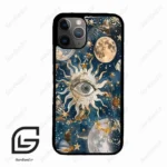قاب گوشی آیفون 11 پرو (Iphone 11 Pro ) طرح خورشید کد 2511