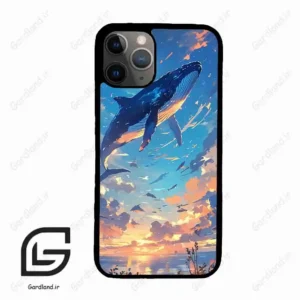 قاب گوشی آیفون 11 پرو (Iphone 11 Pro ) طرح نقاشی کد 2512