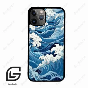 قاب گوشی آیفون 11 پرو (Iphone 11 Pro ) طرح دریا کد 2515