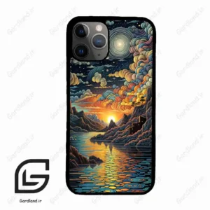 قاب گوشی آیفون 11 پرو (Iphone 11 Pro ) طرح نقاشی کد 2519