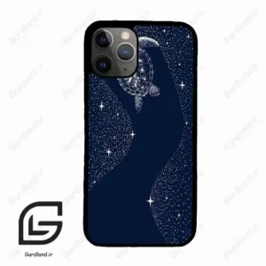 قاب گوشی آیفون 11 پرو (Iphone 11 Pro ) طرح لاکپشت کد 2521