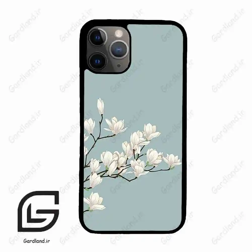 قاب گوشی آیفون 11 پرو (Iphone 11 Pro ) طرح شکوفه کد 2522