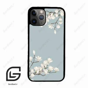قاب گوشی آیفون 11 پرو (Iphone 11 Pro ) طرح شکوفه کد 2523