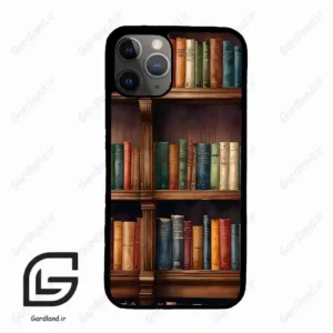 قاب گوشی آیفون 11 پرو (Iphone 11 Pro ) طرح کتابخانه کد 2527