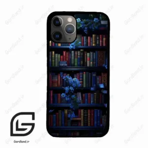 قاب گوشی آیفون 11 پرو (Iphone 11 Pro ) طرح کتابخانه کد 2528