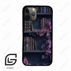 قاب گوشی آیفون 11 پرو (Iphone 11 Pro ) طرح کتابخانه کد 2529