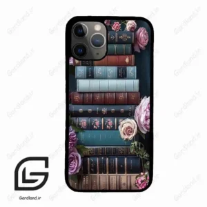 قاب گوشی آیفون 11 پرو (Iphone 11 Pro ) طرح کتابخانه کد 2530