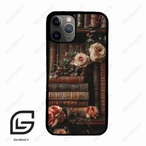 قاب گوشی آیفون 11 پرو (Iphone 11 Pro ) طرح کتابخانه کد 2531
