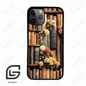 قاب گوشی آیفون 11 پرو (Iphone 11 Pro ) طرح کتابخانه کد 2534