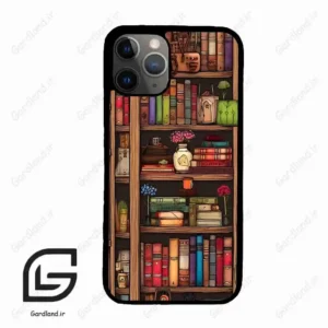 قاب گوشی آیفون 11 پرو (Iphone 11 Pro ) طرح کتابخانه کد 2537