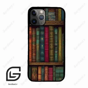 قاب گوشی آیفون 11 پرو (Iphone 11 Pro ) طرح کتابخانه کد 2538