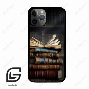 قاب گوشی آیفون 11 پرو (Iphone 11 Pro ) طرح کتابخانه کد 2539