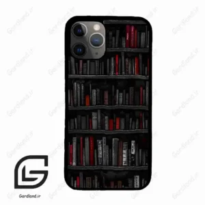 قاب گوشی آیفون 11 پرو (Iphone 11 Pro ) طرح کتابخانه کد 2540
