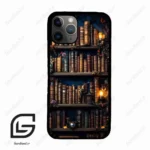 قاب گوشی آیفون 11 پرو (Iphone 11 Pro ) طرح کتابخانه کد 2541