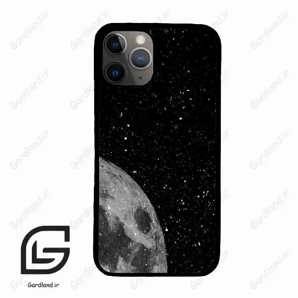 قاب گوشی آیفون 11 پرو (Iphone 11 Pro ) طرح ماه کد 2542