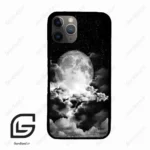قاب گوشی آیفون 11 پرو (Iphone 11 Pro ) طرح ماه کد 2544