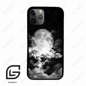 قاب گوشی آیفون 11 پرو (Iphone 11 Pro ) طرح ماه کد 2544