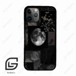 قاب گوشی آیفون 11 پرو (Iphone 11 Pro ) طرح ماه کد 2545
