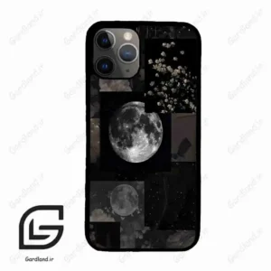 قاب گوشی آیفون 11 پرو (Iphone 11 Pro ) طرح ماه کد 2545