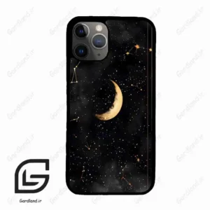 قاب گوشی آیفون 11 پرو (Iphone 11 Pro ) طرح ماه کد 2548
