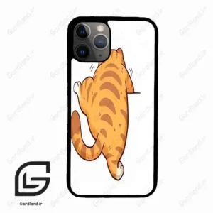 قاب گوشی آیفون 11 پرو (Iphone 11 Pro ) طرح گربه کد 2553