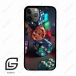 قاب گوشی آیفون 11 پرو (Iphone 11 Pro ) طرح تاس کد 2556