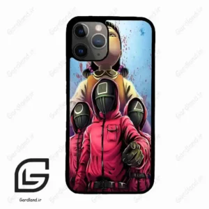 قاب گوشی آیفون 11 پرو (Iphone 11 Pro ) طرح بازی کد 2557