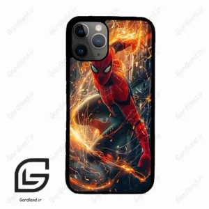 قاب گوشی آیفون 11 پرو (Iphone 11 Pro ) طرح مردعنکبوتی کد 2558