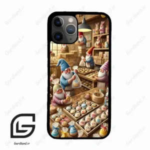 قاب گوشی آیفون 11 پرو (Iphone 11 Pro ) طرح انیمیشن کد 2562