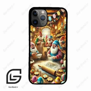 قاب گوشی آیفون 11 پرو (Iphone 11 Pro ) طرح انیمیشن کد 2563