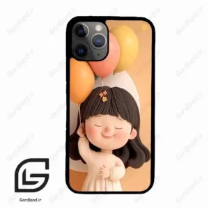 قاب گوشی آیفون 11 پرو (Iphone 11 Pro ) طرح دختر کد 2568