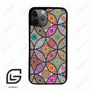 قاب گوشی آیفون 11 پرو (Iphone 11 Pro ) طرح رنگی کد 2573