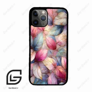 قاب گوشی آیفون 11 پرو (Iphone 11 Pro ) طرح برگ کد 2574