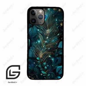 قاب گوشی آیفون 11 پرو (Iphone 11 Pro ) طرح برگ کد 2577
