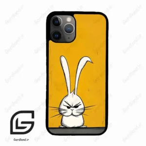 قاب گوشی آیفون 11 پرو (Iphone 11 Pro ) طرح خرگوش کد 2579