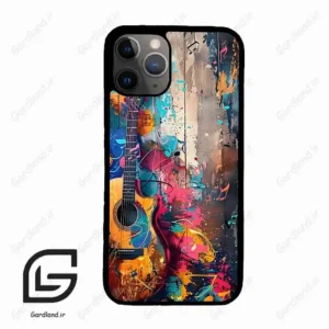 قاب گوشی آیفون 11 پرو (Iphone 11 Pro ) طرح نقاشی کد 2582