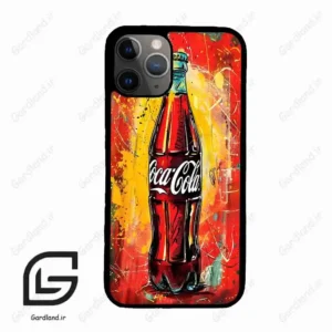 قاب گوشی آیفون 11 پرو (Iphone 11 Pro ) طرح کوکاکولا کد 2583