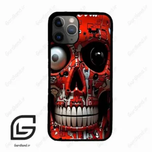 قاب گوشی آیفون 11 پرو (Iphone 11 Pro ) طرح اسکلت کد 2586