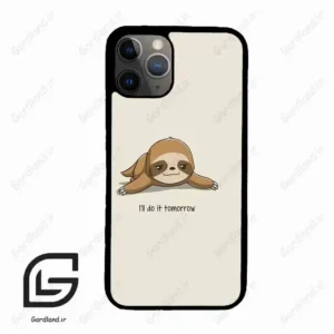 قاب گوشی آیفون 11 پرو (Iphone 11 Pro ) طرح خرس کد 2590
