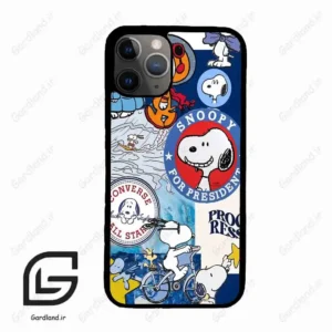 قاب گوشی آیفون 11 پرو (Iphone 11 Pro ) طرح اسنوپی کد 2592