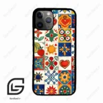 قاب گوشی آیفون 11 پرو (Iphone 11 Pro ) طرح کاشی کد 2594